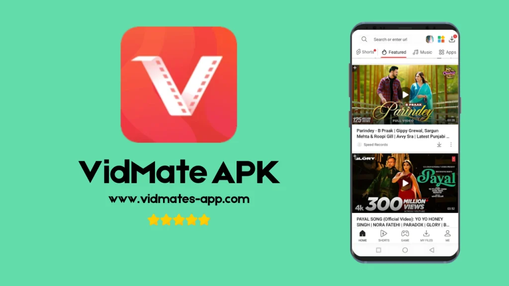 VidMate apk VidMate