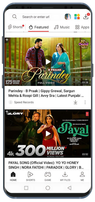VidMate apk