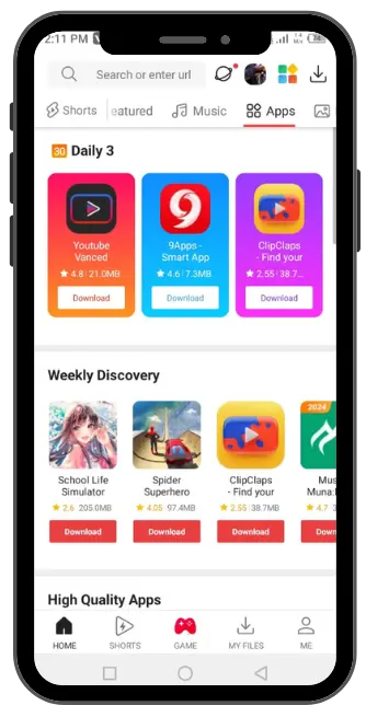 vidmate screenshots (4)